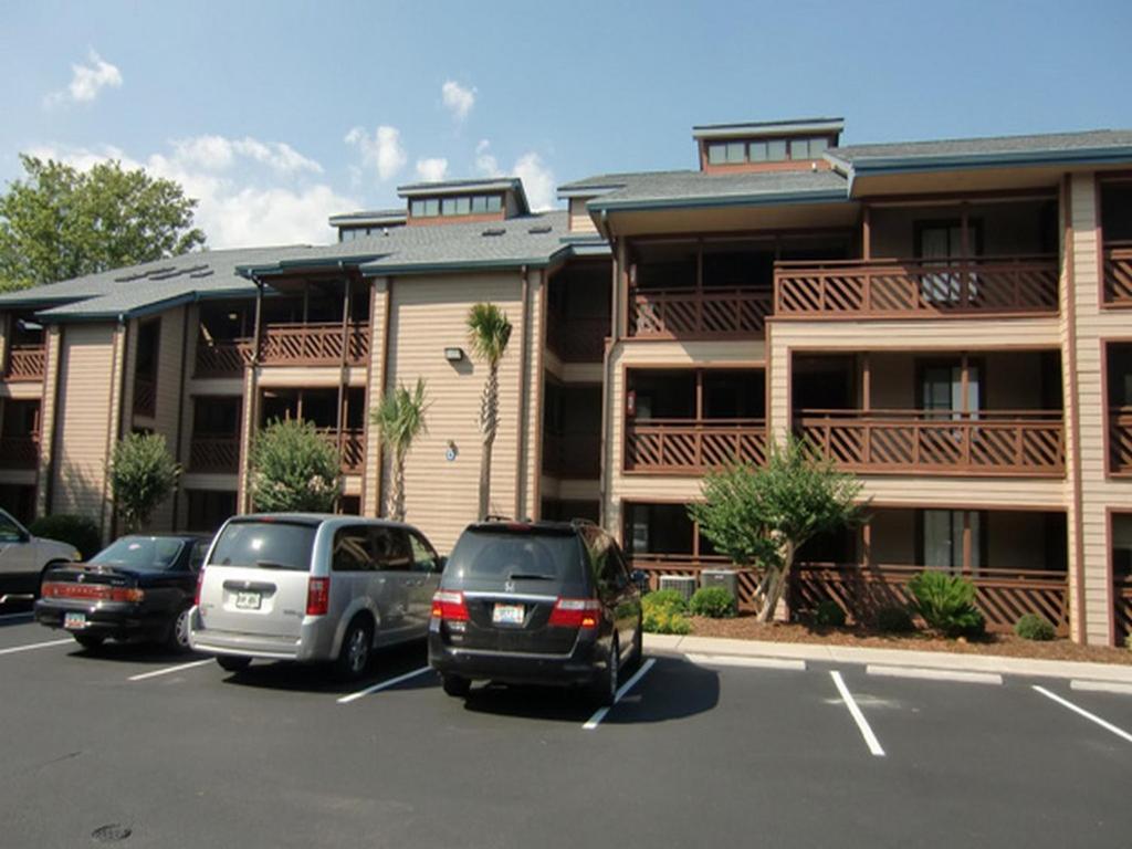 Heron Pointe D5 Myrtle Beach Esterno foto